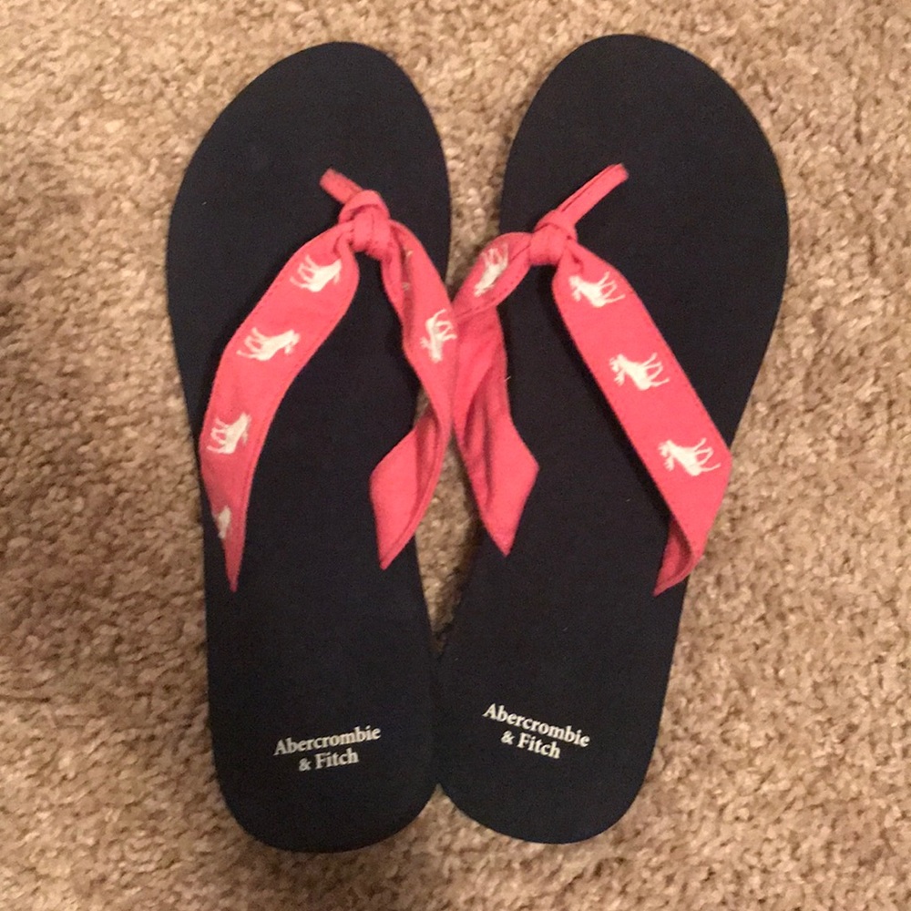 Abercrombie & Fitch Flip Flops